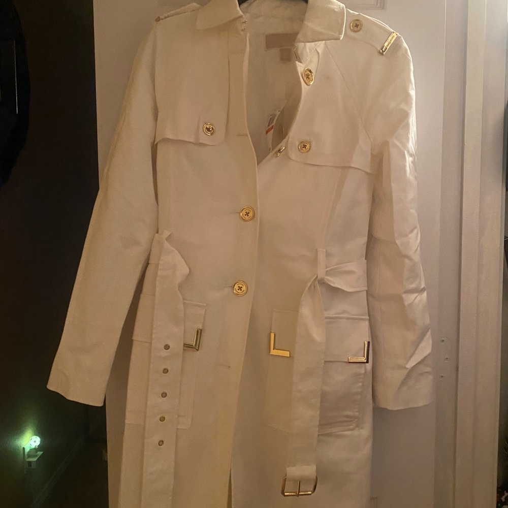 new michael kors coat size extra mall